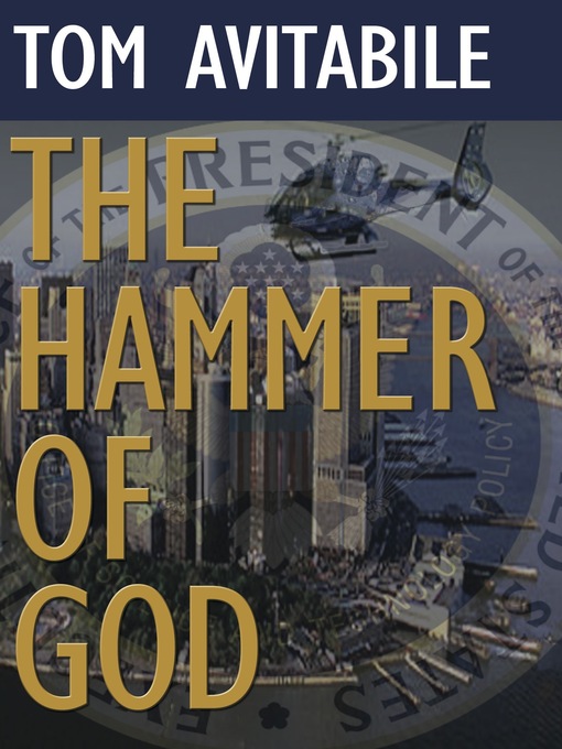 Title details for The Hammer of God by Tom Avitabile - Available